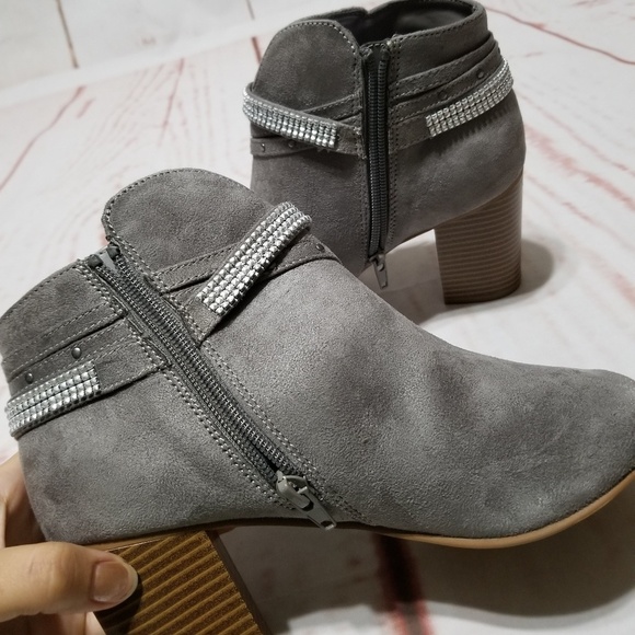 NWOB SO Women's Ankle Boots - Picture 5 of 8